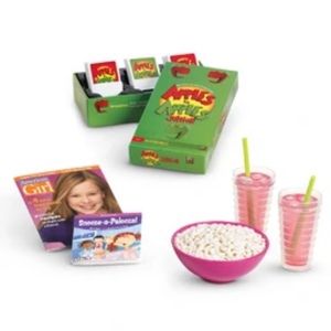American Girl Sleepover Accessories